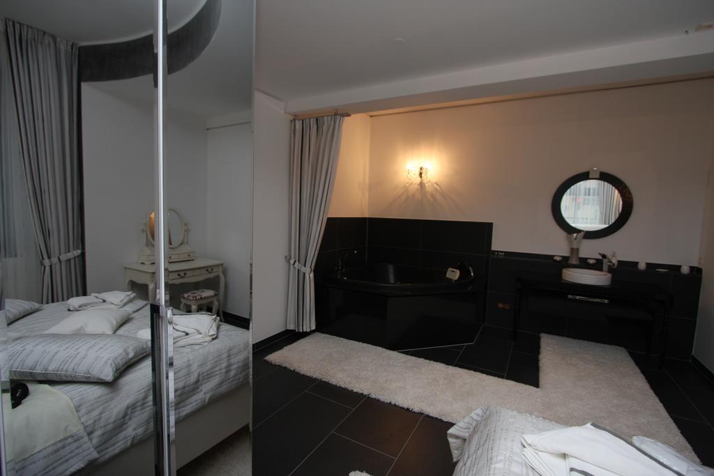 Hotel Da Gianni Gmbh Oranienburg Habitación foto